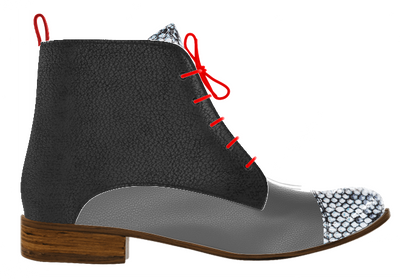 Burton - Derby Boots