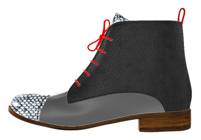 Burton - Derby Boots