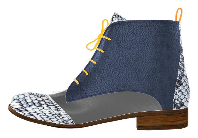 Burton - Derby Boots