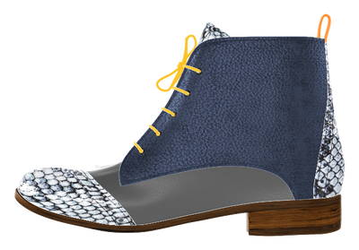 Burton - Derby Boots