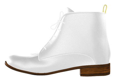 Burton - Derby Boots