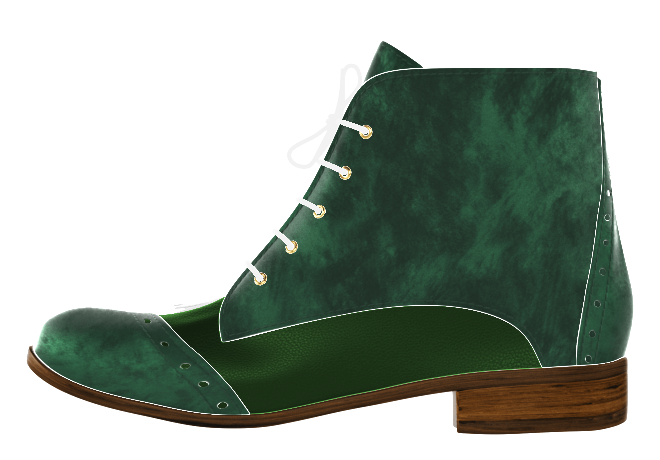 Burton - Derby Boots