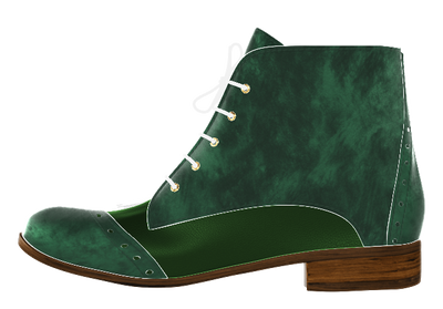 Burton - Derby Boots