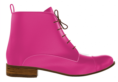 Burton - Derby Boots