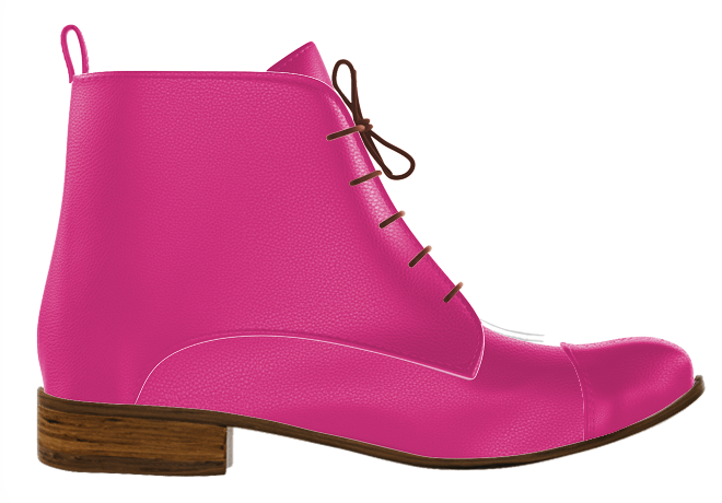 Burton - Derby Boots