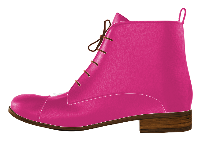 Burton - Derby Boots