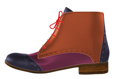 Burton - Derby Boots