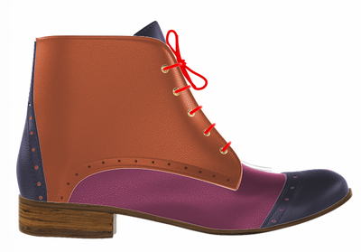 Burton - Derby Boots