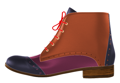 Burton - Derby Boots