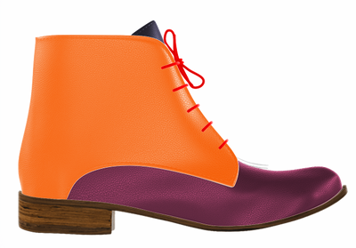 Burton - Derby Boots