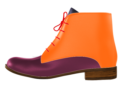 Burton - Derby Boots