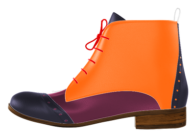 Burton - Derby Boots