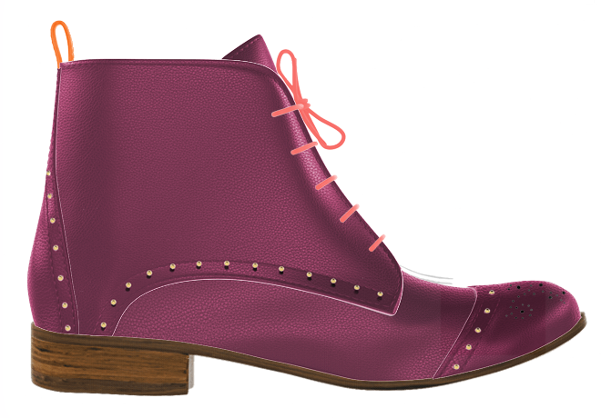 Burton - Derby Boots