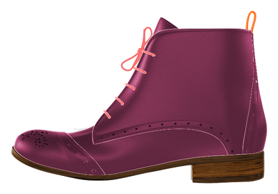 Burton - Derby Boots