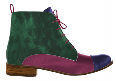 Burton - Derby Boots