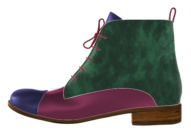 Burton - Derby Boots