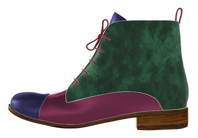 Burton - Derby Boots