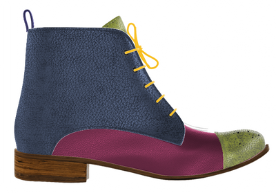 Burton - Derby Boots