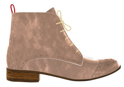 Burton - Derby Boots