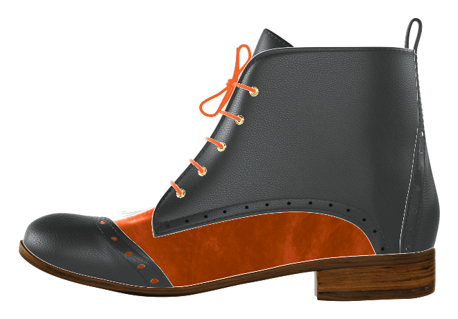 Burton - Derby Boots