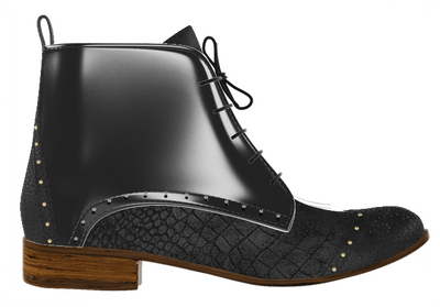 Burton - Derby Boots