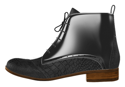 Burton - Derby Boots