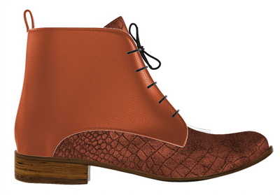 Burton - Derby Boots