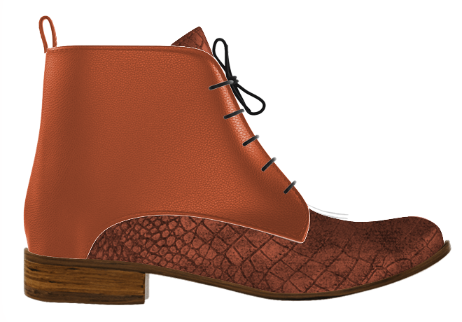 Burton - Derby Boots