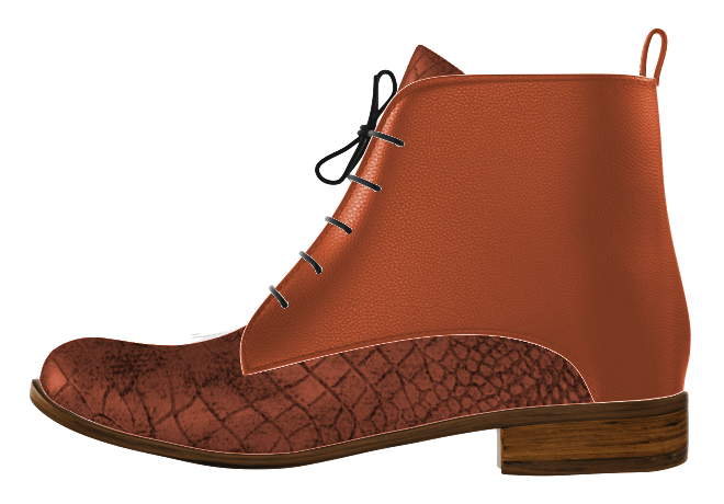 Burton - Derby Boots