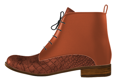 Burton - Derby Boots