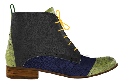 Burton - Derby Boots