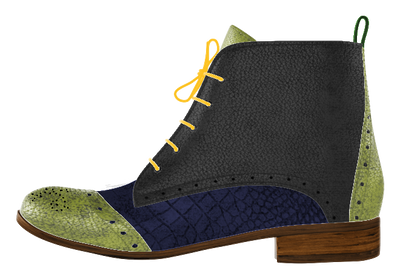 Burton - Derby Boots