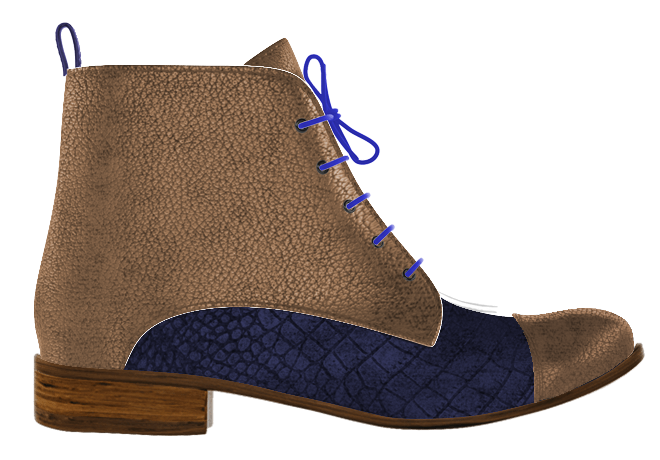 Burton - Derby Boots
