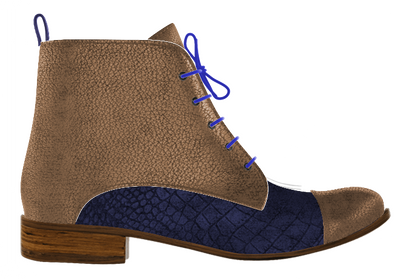 Burton - Derby Boots