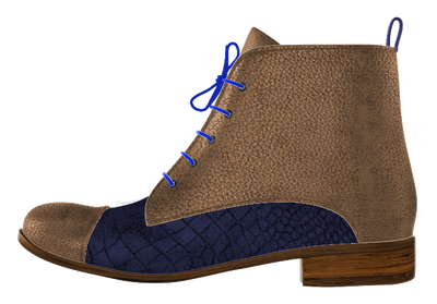 Burton - Derby Boots