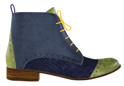 Burton - Derby Boots