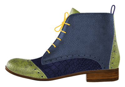 Burton - Derby Boots