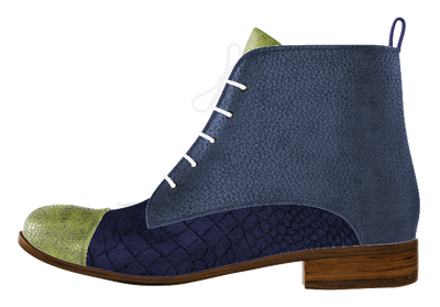 Burton - Derby Boots