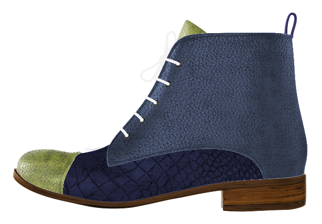 Burton - Derby Boots
