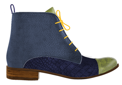 Burton - Derby Boots