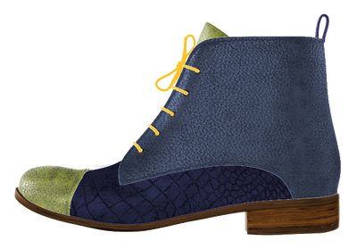 Burton - Derby Boots