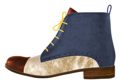 Burton - Derby Boots