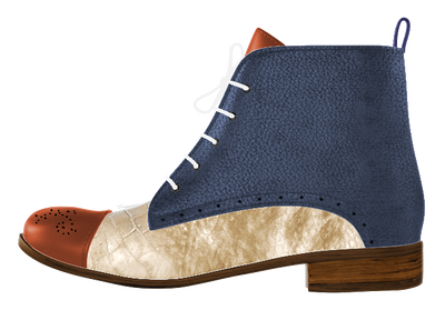 Burton - Derby Boots