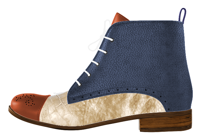 Burton - Derby Boots