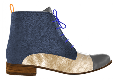 Burton - Derby Boots