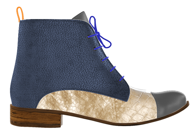 Burton - Derby Boots