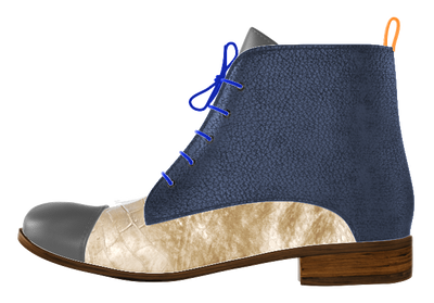 Burton - Derby Boots