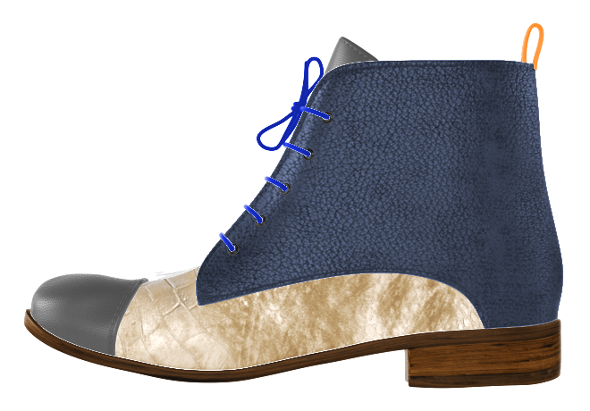 Burton - Derby Boots