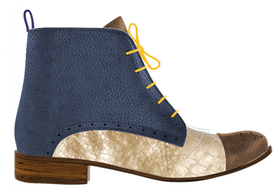Burton - Derby Boots