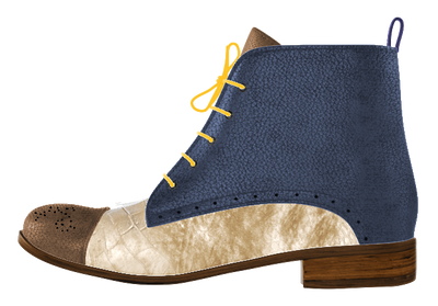 Burton - Derby Boots